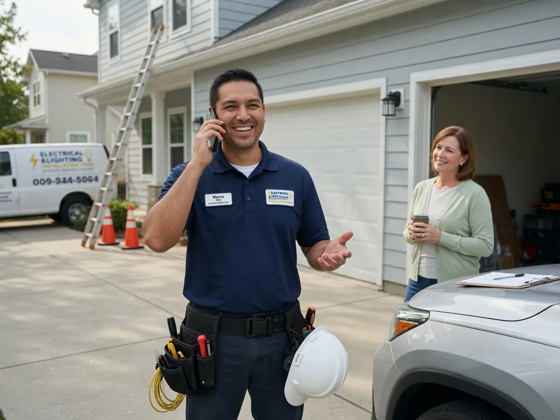 Licensed Electrician Ridott, IL FAQs